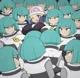 Galactic Grunt Swarm
