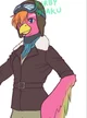 Human Birdon