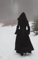 Lonely Witch