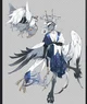 Male harpy 