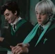 Mattheo and Draco
