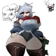 Female Pesti Sans