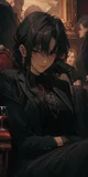 Mafia leader 