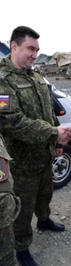 Russian soilder