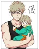 Father Bakugo 