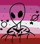 Lesbian aliens