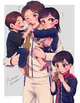 LupinPat babies