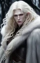 Snow elf prince