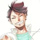 HQ - Oikawa Tooru 