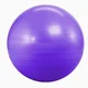 Yoga ball inflation