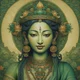 Green Tara