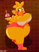 Chica with Curves