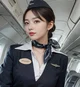 Flight attendant