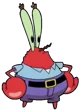 Mr Krabs