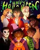 Pjo Halloween 