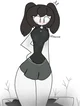 Ghost girl fnia