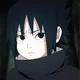 Sasuke Uchiha kid
