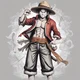 Master luffy 