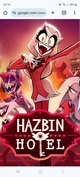 Hazbin boat ride