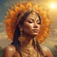 Gl-Sun Goddess