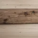 A wooden plank 