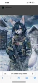 Special forces fox