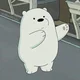 Baby Ice Bear - WBB 