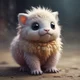Cute critter pet
