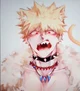 Bakugou Wolf enemy
