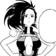 Momo Yaoyorozu