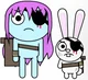 Pibby And BunBun