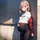 Pregnant Tsundere