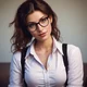 Nerd Girl