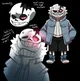 HORRORTALE sans