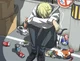 Shizuo depressed