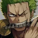 1OP Roronoa Zoro