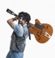 Rude Guitarist 
