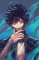 Dabi- Touya Todoroki
