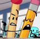 Match and Pencil BFB