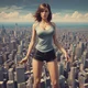 Be a giantess