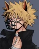 Werewolf Bakugo