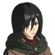 Mikasa Ackermann 