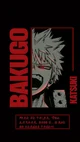 Bakugo Katsuki 