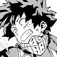 IZUKU MIDORIYA-DEKU 