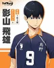 Tobio Kageyama 