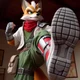 Fox McCloud Kick