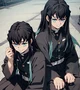 Muichiro y Yuichiro 