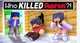 Aphmau who kill aaro