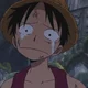 Luffy - angst