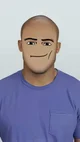 Roblox man face man